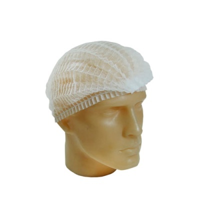 Touca de tecido não tecido (TNT)