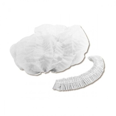 Touca de tecido não tecido (TNT)