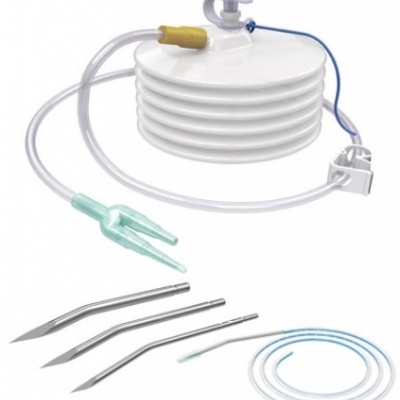 Dreno Cirúrgico de Sucção