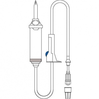 Equipamento de teste eletrônico com sonda de prova e conectores