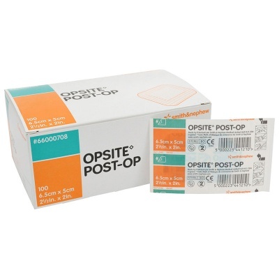 Penso Opsite Post-Op