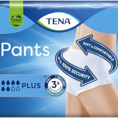 TENA Pants Plus