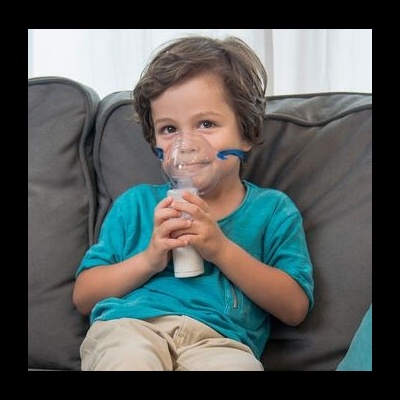 Nebulizador Portátil