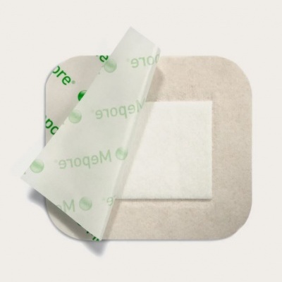Mepore Pro - Penso absorvente autoadesivo impermeável