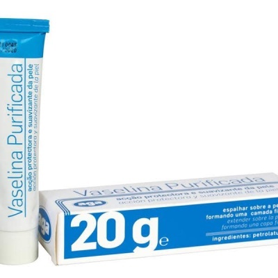 Vaselina purificada