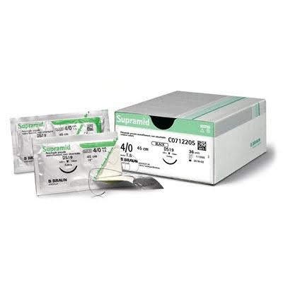 Sutura de Nylon/Poliamida Supramid