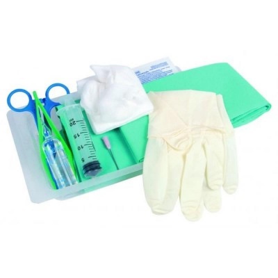 Kit de Cateterização Vesical