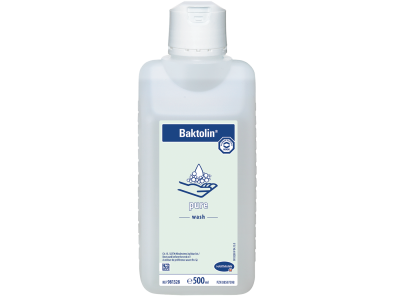 Baktolin Pure Sabão 500ml