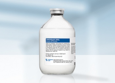 Lípidos (Smoflipid) Emulsão