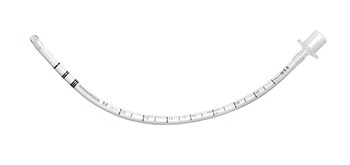 Tubo endotraqueal sem cuff