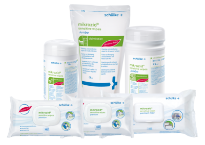 Mikrozid Sensitive Wipes