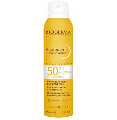 Protetor Solar Bioderma Photoderm Bruma invisível SPF50+