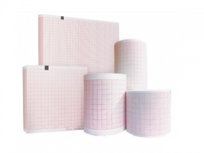 Papel ECG Contec