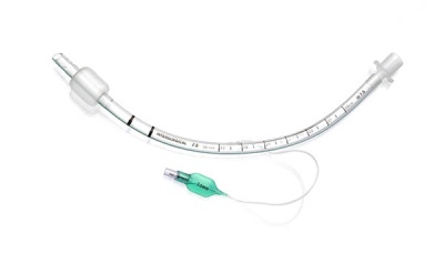 Tubo endotraqueal com cuff