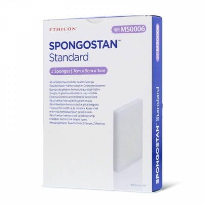 Spongostan Standard 7 x 5 x 1cm