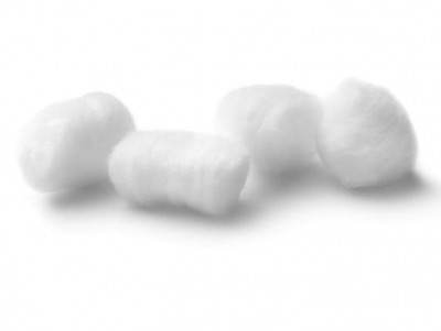 Algodão Hidrófilo em bolas
