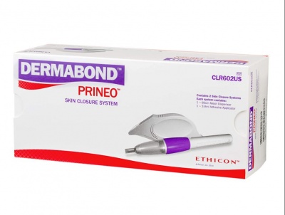 DERMABOND PRINEO Skin Closure System