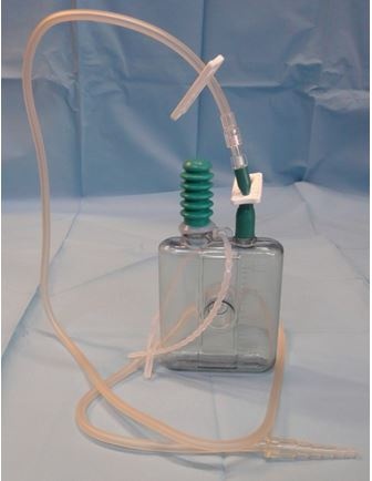 Vydrain - Sistema de drenagem com pré-vácuo