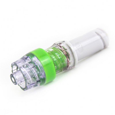 Bionector - Conector macho/fêmea Luer Lock