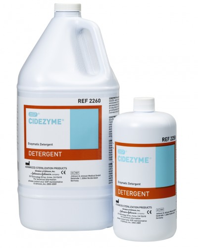 Detergente Enzimático CIDEZYME