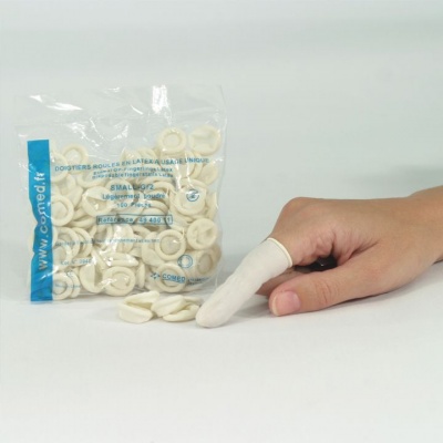 Dedeiras de toque em Latex