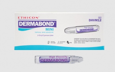 DERMABOND Mini Topical Skin Adhesive