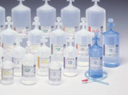 Soro fisiológico para Lavagem