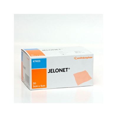 Compressa de Gaze Parafinada Jelonet