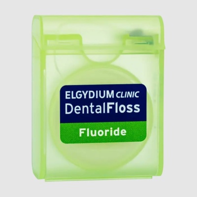 Fita Dentária com Flúor ELGYDIUM