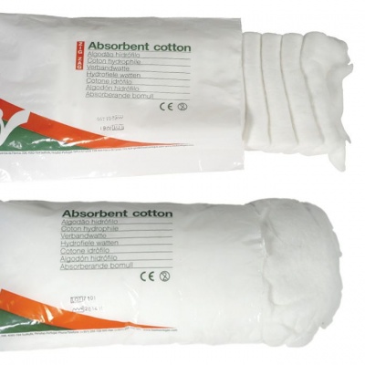 Algodão Hidrófilo em maço