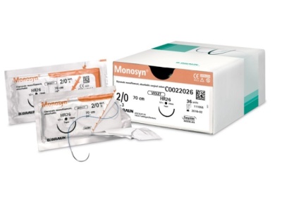 Sutura de Gluconato Monosyn