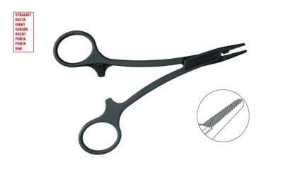 Porta-agulhas Mayo-Hegar