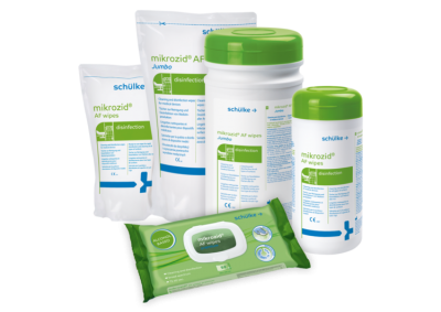 Mikrozid AF Wipes