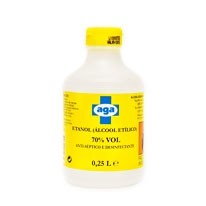 Álcool sanitário 70º