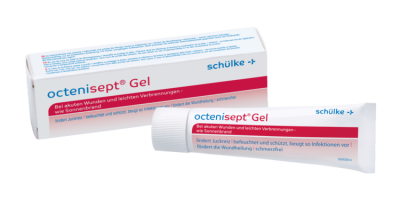 Gel para Feridas e Queimaduras Octenisept