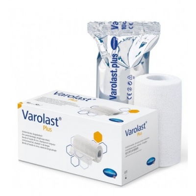 Ligadura com óxido de zinco Varolast Plus