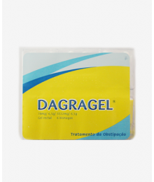 Glicerol (Dagragel) Gel 5532 mg/6.5 g