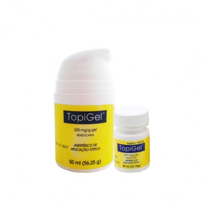 Benzocaína (Topigel) 200 mg/g