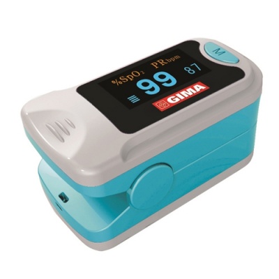 Oximetro de dedo (Oxy-3)