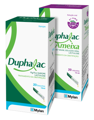 Lactulose (Duphalac) Xarope 10 g/15 ml