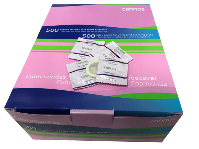 Preservativos para Sondas Ecográficas