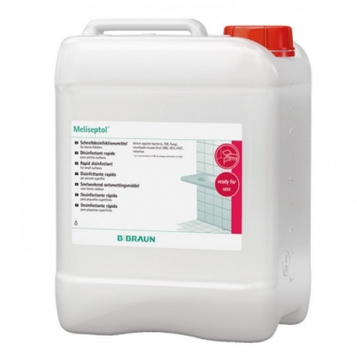 Meliseptol Rapid - Solução para Desinfetante de Superfícies
