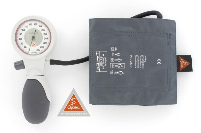 Esfigmomanómetro Aneróide