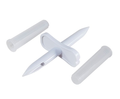 Transferes para frascos soro