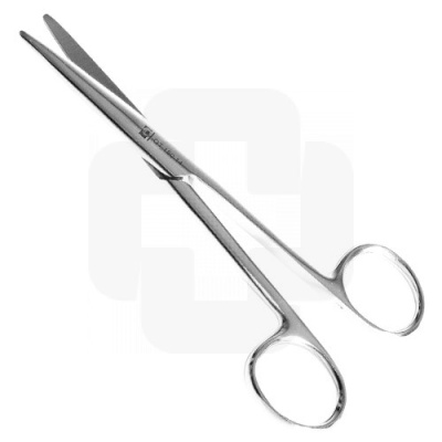 Tesoura Mayo reta 14 cm