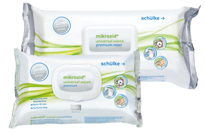 Mikrozid Universal Wipes