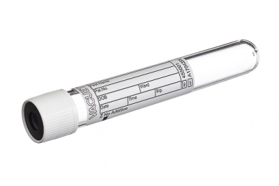 Vacuette Tubo 9 ml Z Sem Aditivo