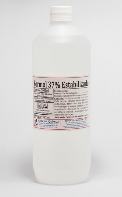 Formol 37%