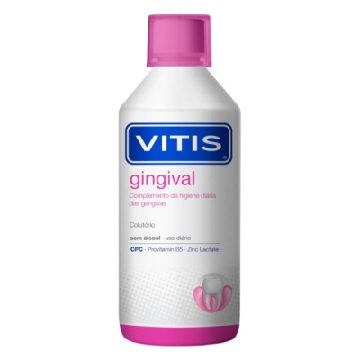 VITIS Gingival Colutório 500ml