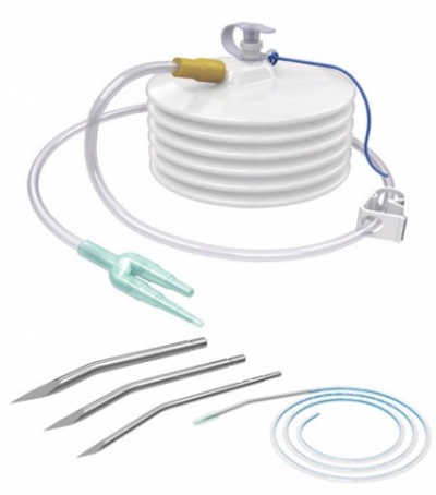 Dreno Cirúrgico de Sucção